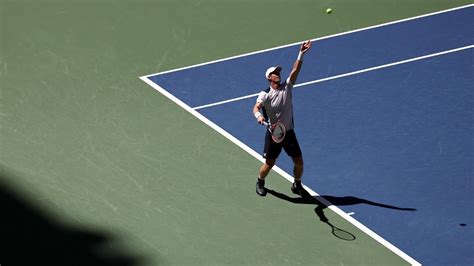 Best Photos From Andy Murray Vs Grigor Dimitrov Round 2 At The 2023 Us Open Official Site Of