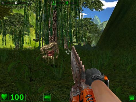 Serious Sam The Second Encounter Screenshots Blue S News