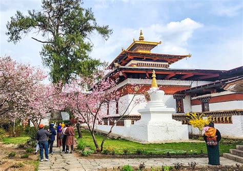 11 Days Bhutan Group Tour Western Central Bhutan Group Tour