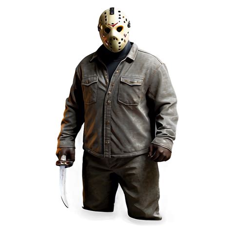 Jason Voorhees Png Images 300