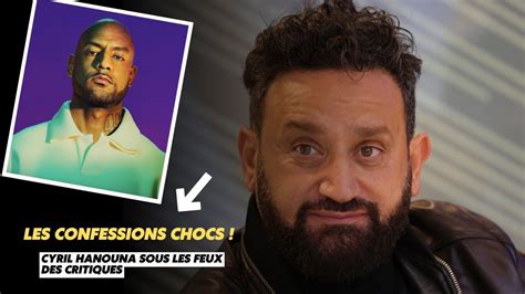 Cyril Hanouna sous les feux des critiques La vérité sur ses