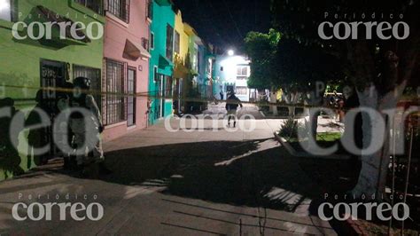 Asesinan a hombre dentro de vivienda en Parques La Noria en León