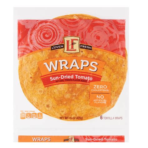 Aldi L Oven Fresh Tomato Wraps Same Day Delivery Or Pickup Aldi