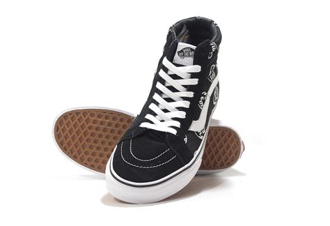 Supreme Vans Fuck Em Sk Hi ParkSIDER