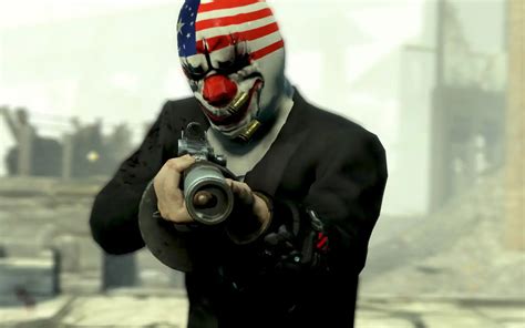 Payday 2 Mask At Fallout 4 Nexus Mods And Community