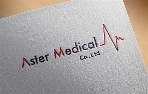 logo design  aster medical group  singapore