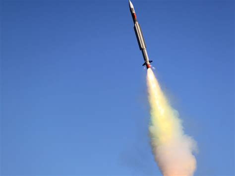 MBDA’s CAMM-ER air defence missile achieves major milestone