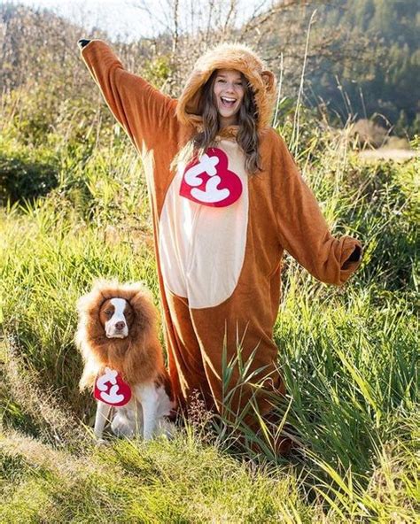 Top 10 Best Matching Halloween Costumes for Dog And Owner