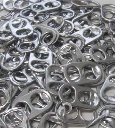 100 Aluminum Pull Tabs Soda Can Tabs Pop Tops Silver Tabs Etsy