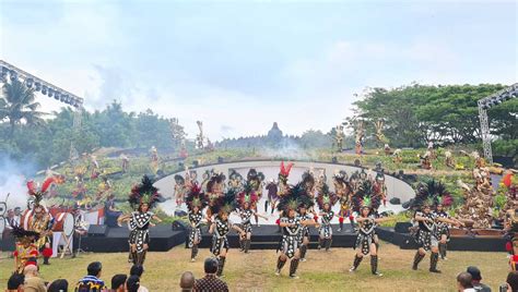 Merawat Warisan Budaya Melalui Indonesia Bertutur Koran Magelang Digital