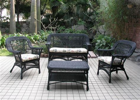 View Wicker Outdoor Furniture Clearance Images // Outdoor Furniture