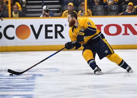 Nashville Predators Reveal That Ryan Ellis Will be "Out" for Several ...