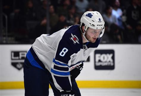 Rangers acquire D Trouba in trade with Jets – Metro US