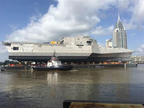 USS Savannah Commissioned in Georgia - USNI News