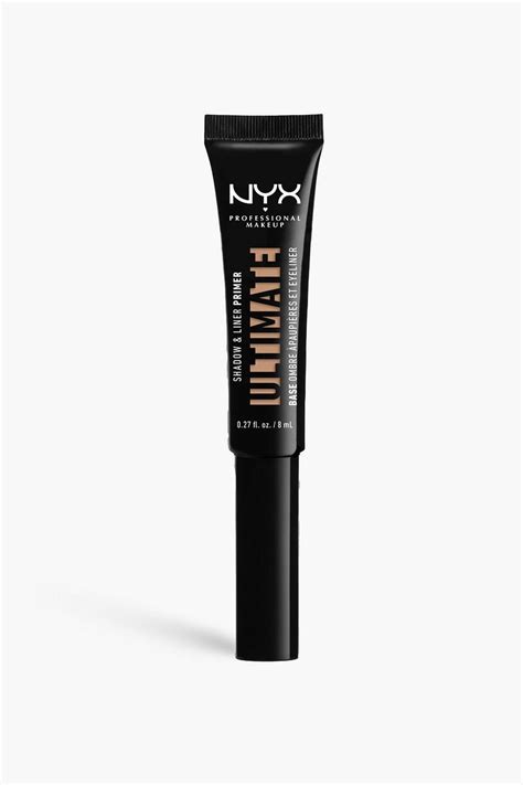 Nyx Professional Makeup Vitamin E Infused Ultimate Shadow And Liner Primer Boohoo