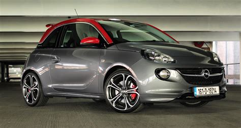 Opel Adam S | Rev.ie