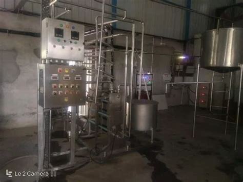 Automatic Milk Chilling Plant Capacity Ltr Lph At Rs In