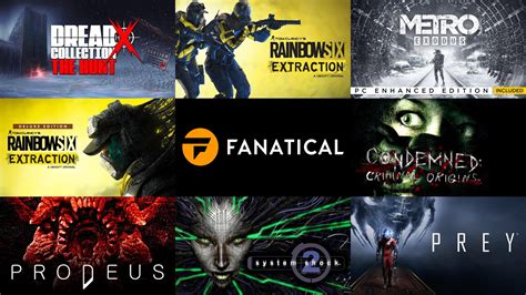 First Person Horror Games | PC and Steam Keys | Page 2 | Fanatical