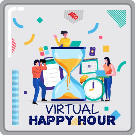 Virtual Happy Hour - Interactive Team Quiz