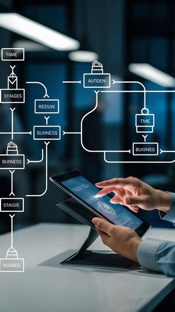 Automatizar Los Procesos De Negocio Y Los Flujos De Trabajo Utilizando