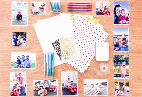 A Beginners Guide To Scrapbooking Canon Australia