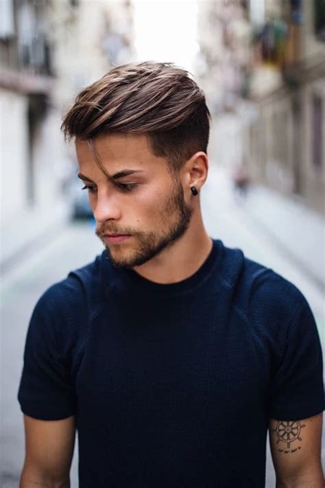 New Hair Cut For Men 2021 10 Mens Short Hairstyles 2021 Best Cuts And Trends To Try This