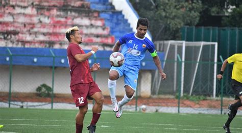 Bengaluru United And Madan Maharaj Fc Share The Spoils In Six Goal