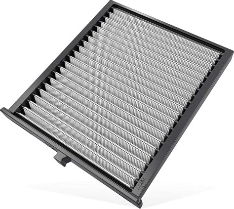 Amazon K N Premium Cabin Air Filter High Performance Washable