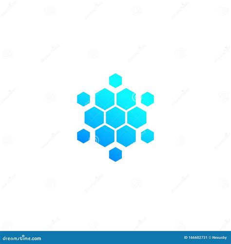 Nano Materials Vector Icon Stock Vector Illustration Of Compound