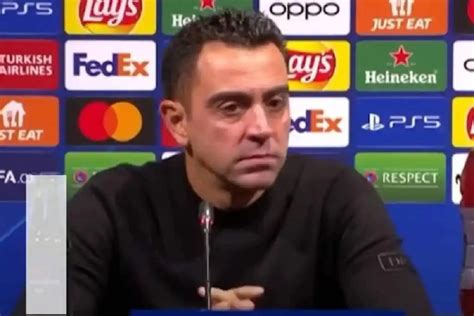 Supercoupe dEspagne mauvaise nouvelle pour Xavi avant la finale Barça