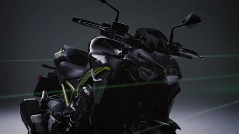 Accela バイク記事紹介 on Twitter カワサキ 新型Z900のPV Z H2を思わせるフェイスに躍動感あるスタイル