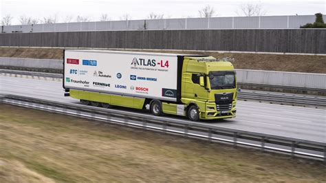 Self Driving Trucks Torc Robotics Inaugurates R D Center In Stuttgart