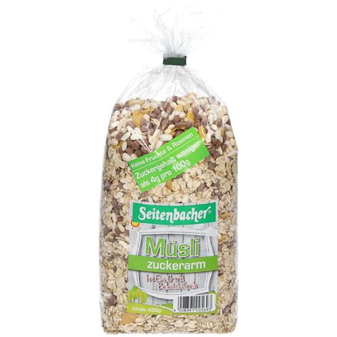 Seitenbacher M Sli Zuckerarm G Shop Apotheke