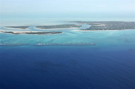 Northeast Providenciales Island Harbor in Providenciales, Turks and