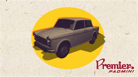 Why India's classic sedan Premier Padmini will never lose its charm