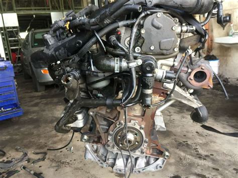 Avb Motor Vw Passat Bg Tdi Kw Mit Einspritzanlage Ca Km