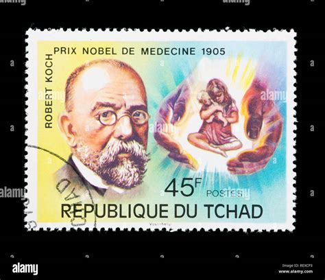 Robert koch tuberculosis hi-res stock photography and images - Alamy