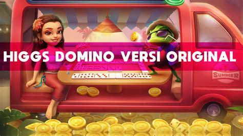 Higgs Domino Versi Original X Speeder Apk Terbaru