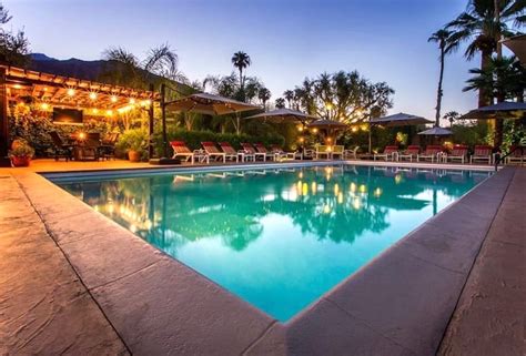 Desert Riviera Named No. 1 Small Hotel in U.S. by TripAdvisor