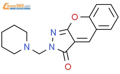 Benzopyrano C Pyrazol H One