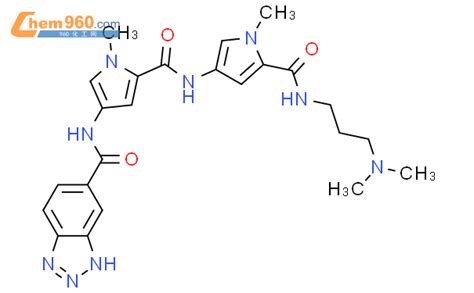 194805 42 0 1H BENZOTRIAZOLE 5 CARBOXAMIDE N 5 5 3