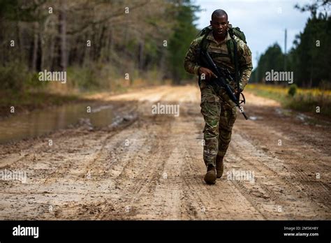 U S Army Spc Cameron Wilson A Uh 60 Black Hawk Crew Chief