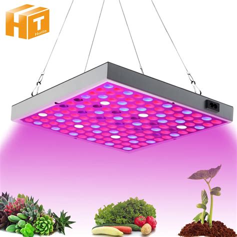 L Mpada Led De Cultivo Amplo Espectro L Mpada De Cultivo De 25w 45w