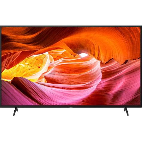 Sony X75K 65 4K Ultra HD DLED Smart TV Jarir Bookstore KSA