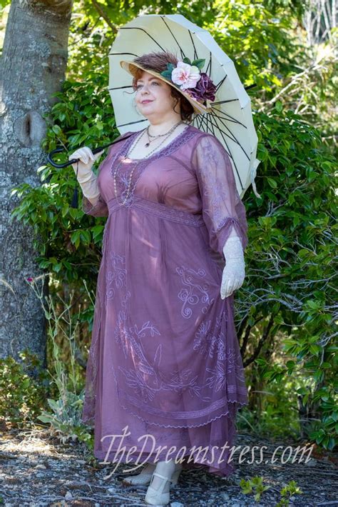 Edwardian Inspired Fabulosity On Emily The Dreamstress Tea Party