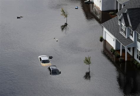 Storm Update From North Carolina | The Brian Lehrer Show | WNYC Studios