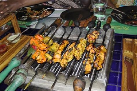 Barbeque Nation Chennai No 39 Bazullah Rd T Nagar Restaurant