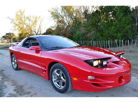 1998 Pontiac Firebird Trans Am For Sale Cc 933241