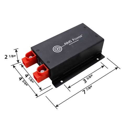 Lithium Battery Voltage Regulator For 12v Batteries And Other 12v Devices 200 Amp