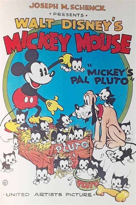 Mickey mouse poster | Vintage disney posters, Disney posters, Vintage ...